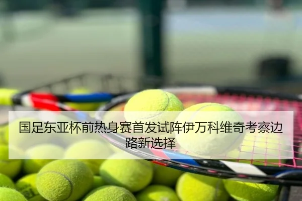 国足东亚杯前热身赛首发试阵伊万科维奇考察边路新选择