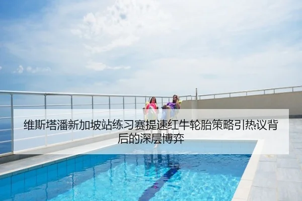 维斯塔潘新加坡站练习赛提速红牛轮胎策略引热议背后的深层博弈